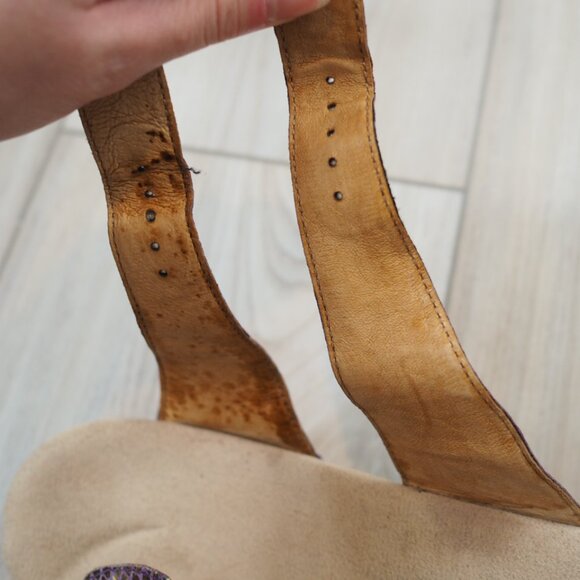 Dansko Sophie Women's Colorful Buckle Floral Snakeskin Sandals Size 37 US 6.5 - Picture 12 of 14